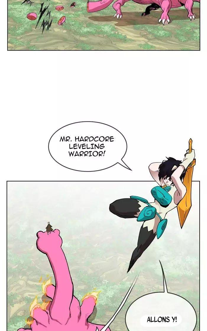 Read Hardcore Leveling Warrior FR Manga Online