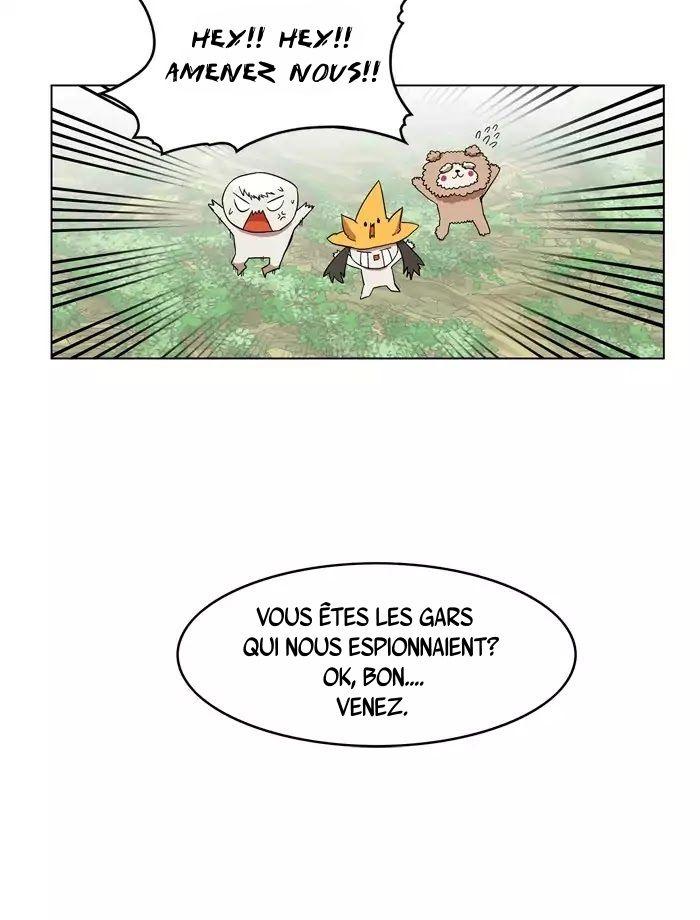 Read Hardcore Leveling Warrior FR Manga Online