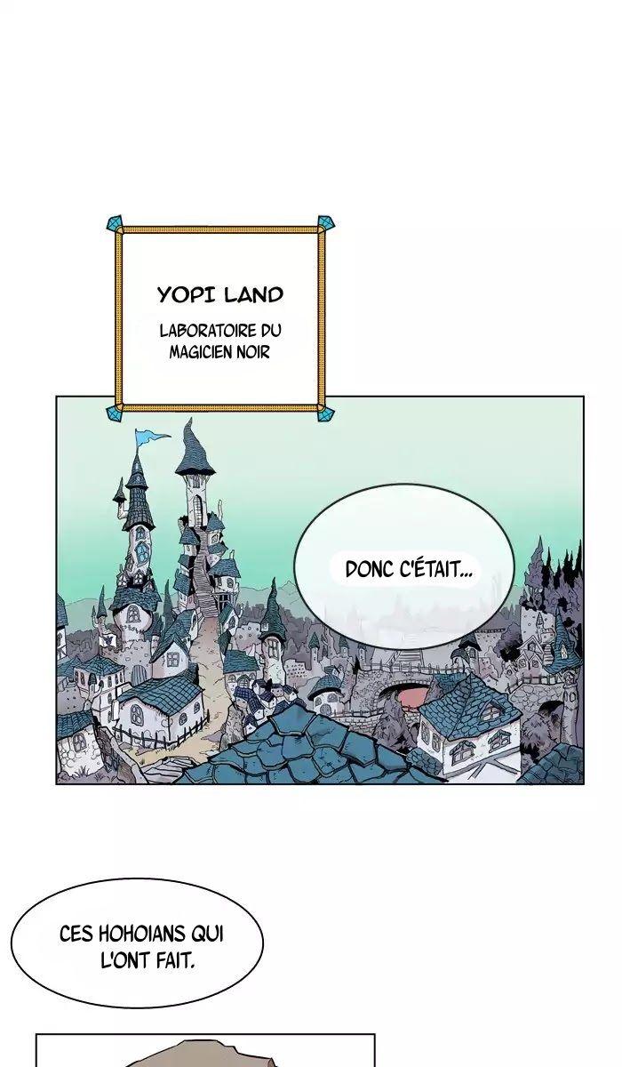 Read Hardcore Leveling Warrior FR Manga Online