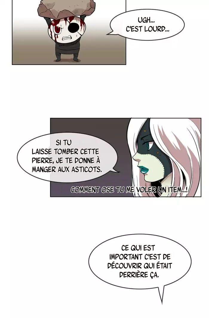 Read Hardcore Leveling Warrior FR Manga Online
