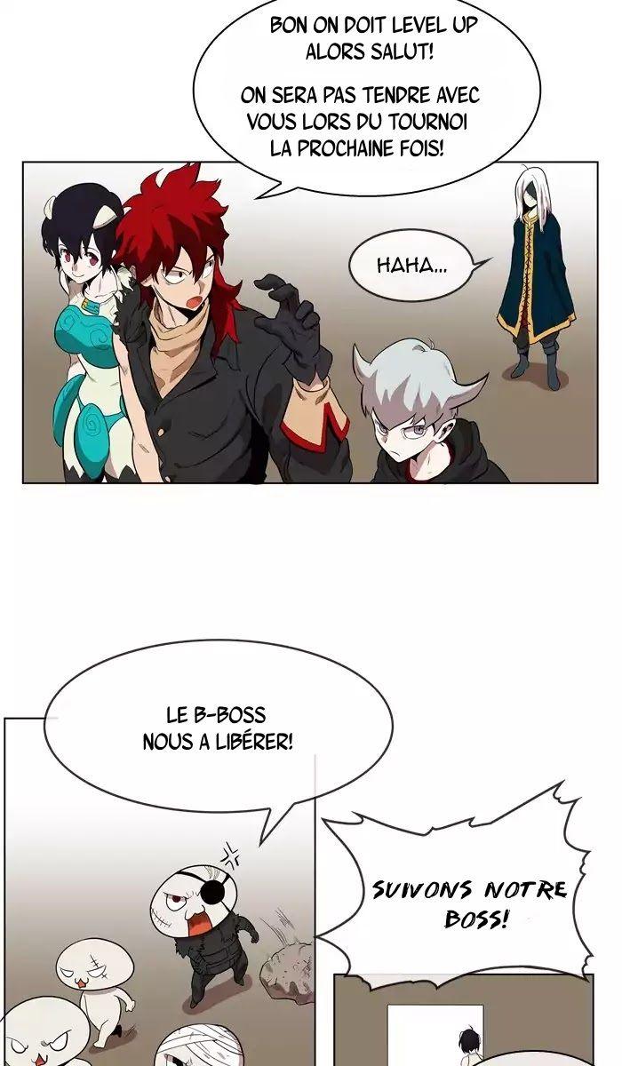 Read Hardcore Leveling Warrior FR Manga Online