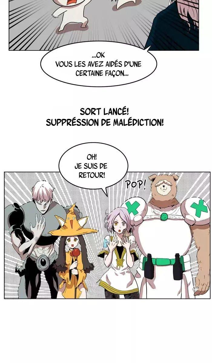 Read Hardcore Leveling Warrior FR Manga Online