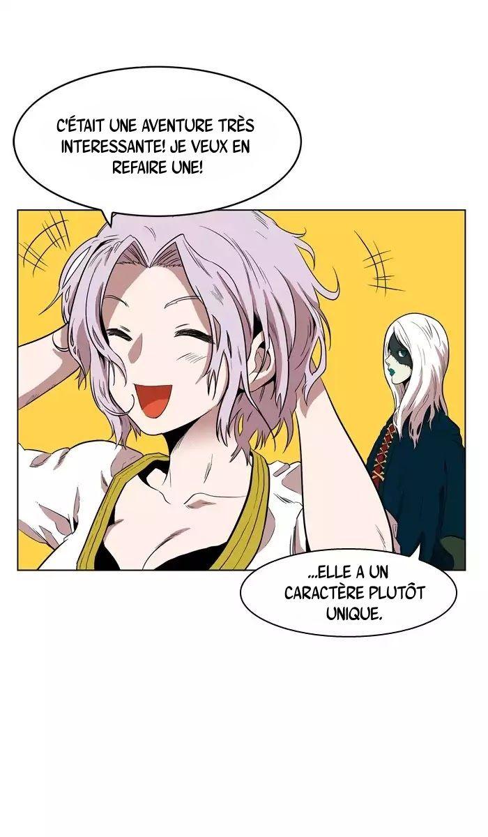 Read Hardcore Leveling Warrior FR Manga Online
