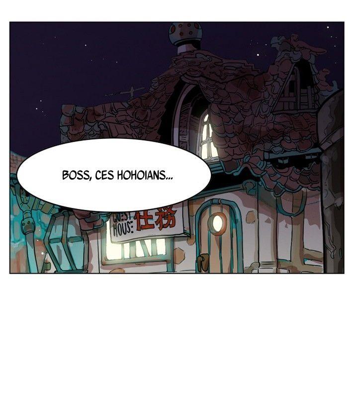 Read Hardcore Leveling Warrior FR Manga Online