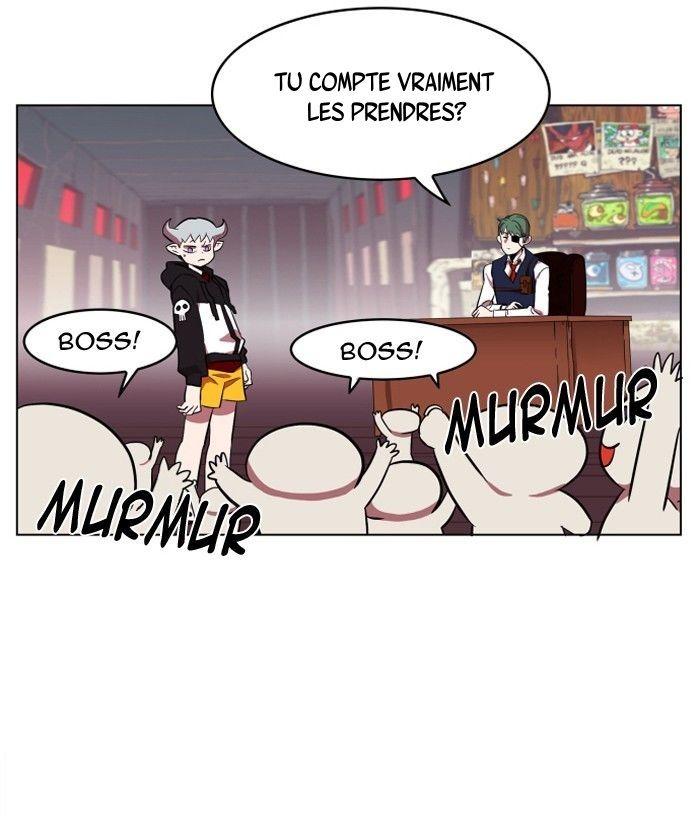 Read Hardcore Leveling Warrior FR Manga Online