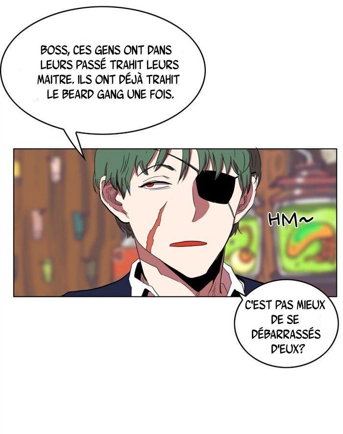 Read Hardcore Leveling Warrior FR Manga Online