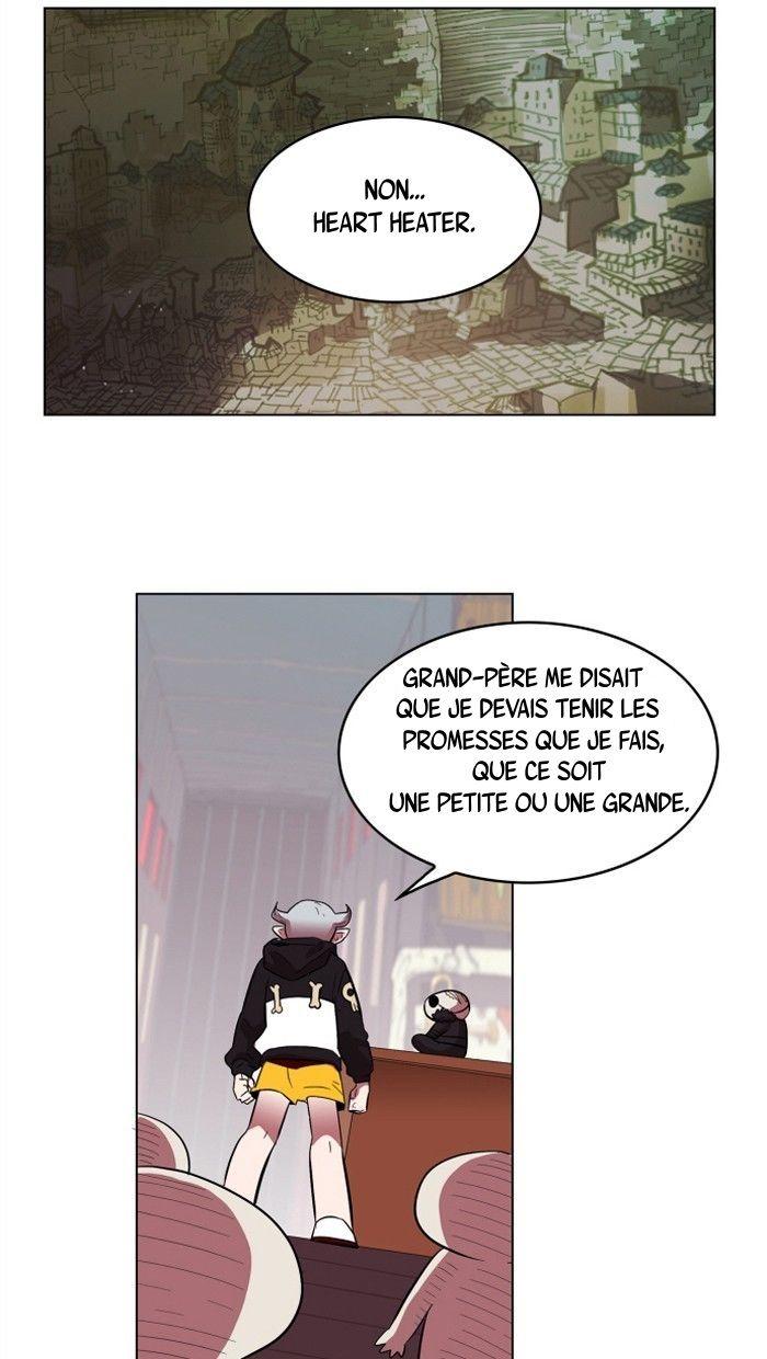 Read Hardcore Leveling Warrior FR Manga Online