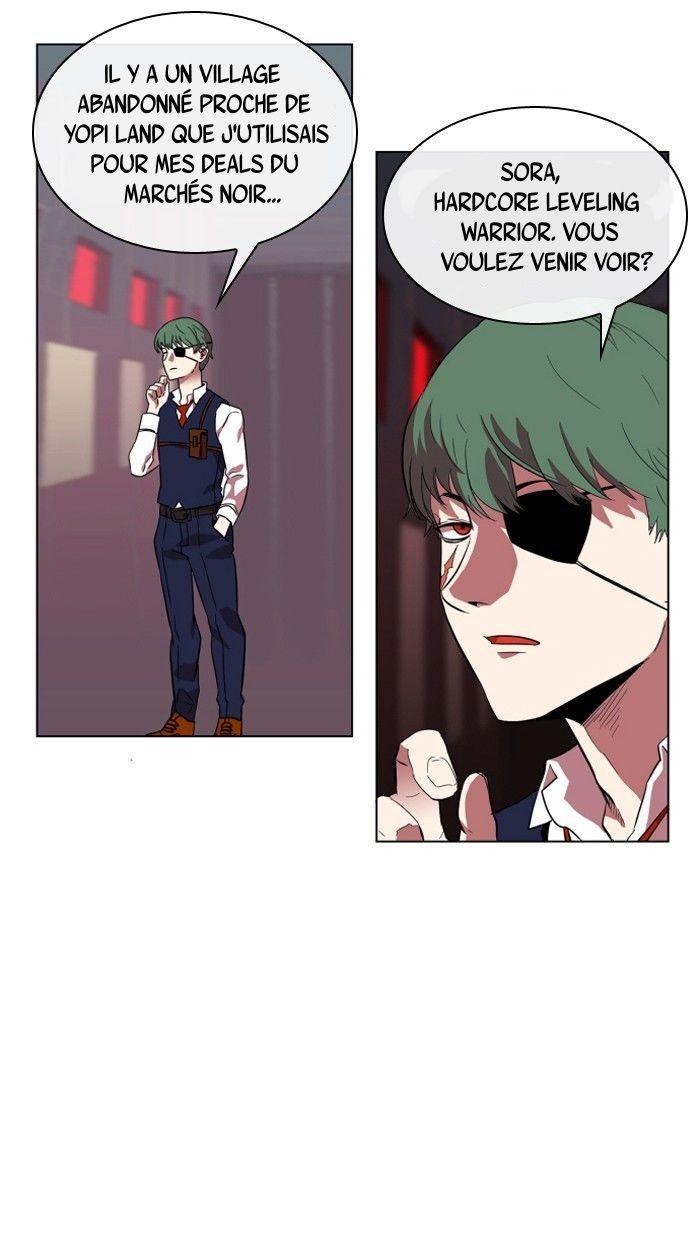 Read Hardcore Leveling Warrior FR Manga Online
