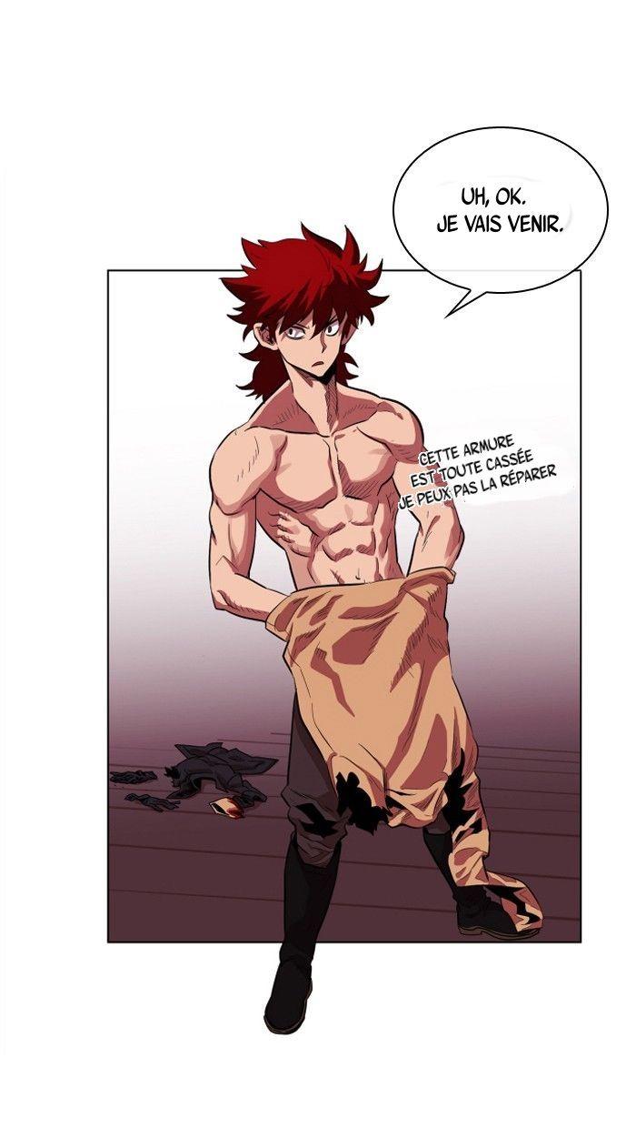 Read Hardcore Leveling Warrior FR Manga Online