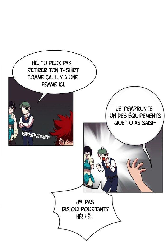 Read Hardcore Leveling Warrior FR Manga Online