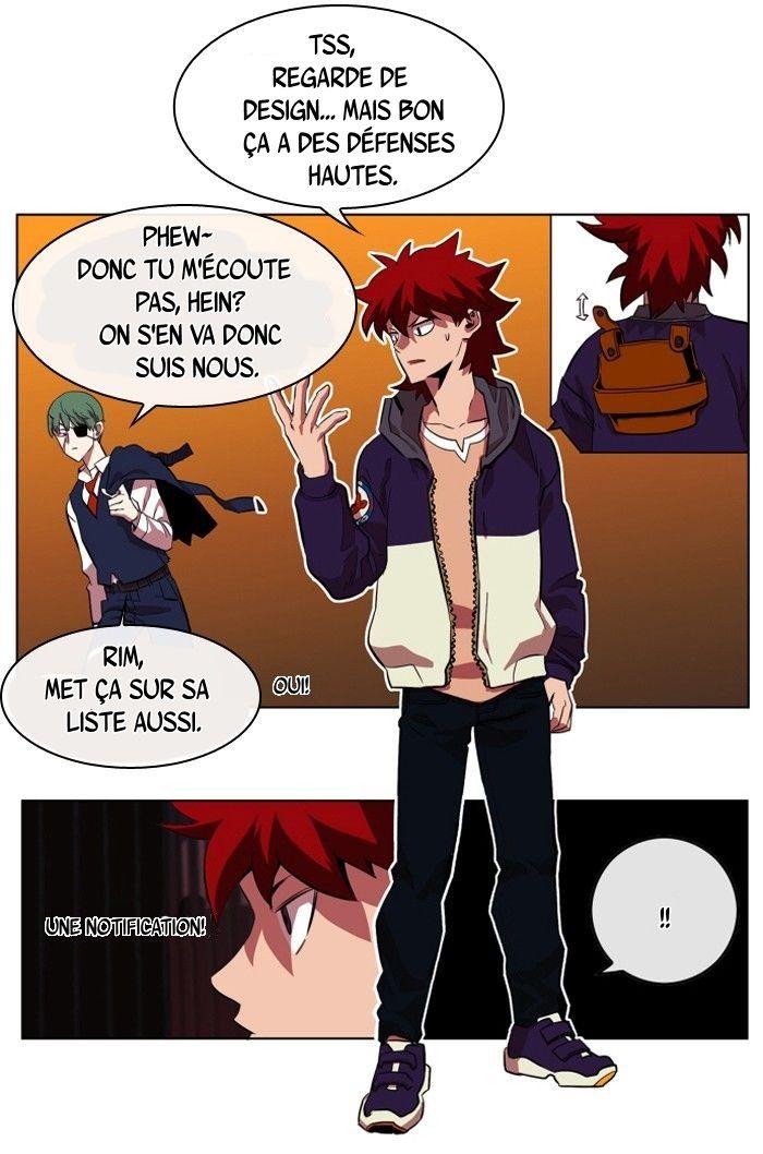 Read Hardcore Leveling Warrior FR Manga Online