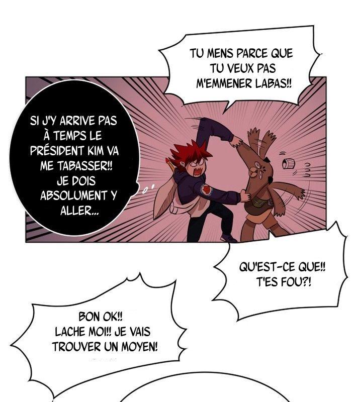Read Hardcore Leveling Warrior FR Manga Online