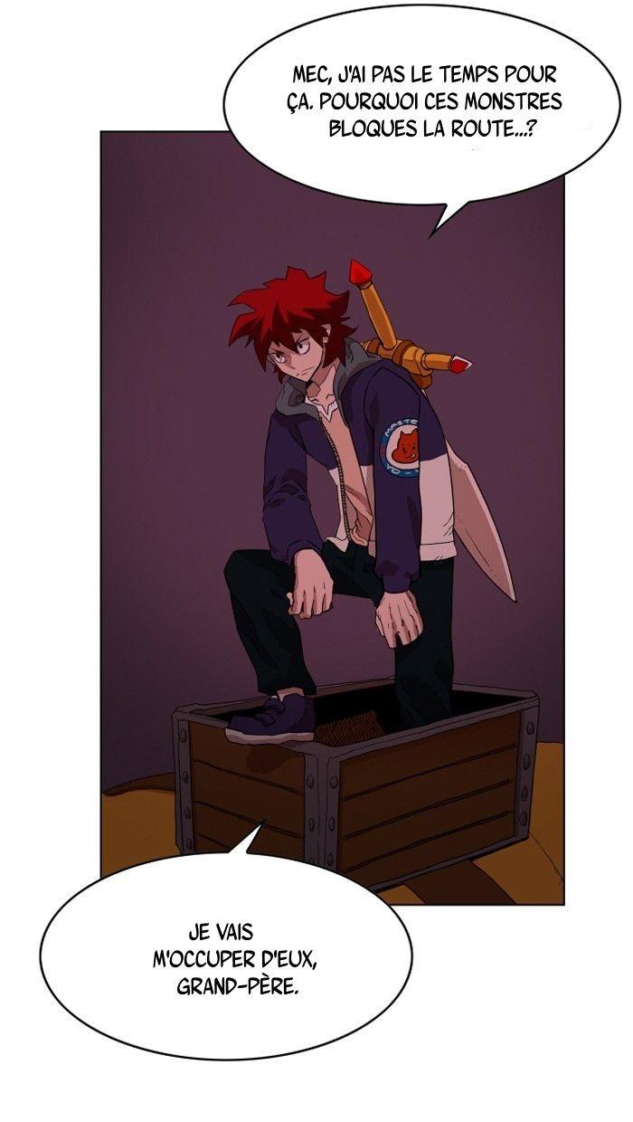 Read Hardcore Leveling Warrior FR Manga Online