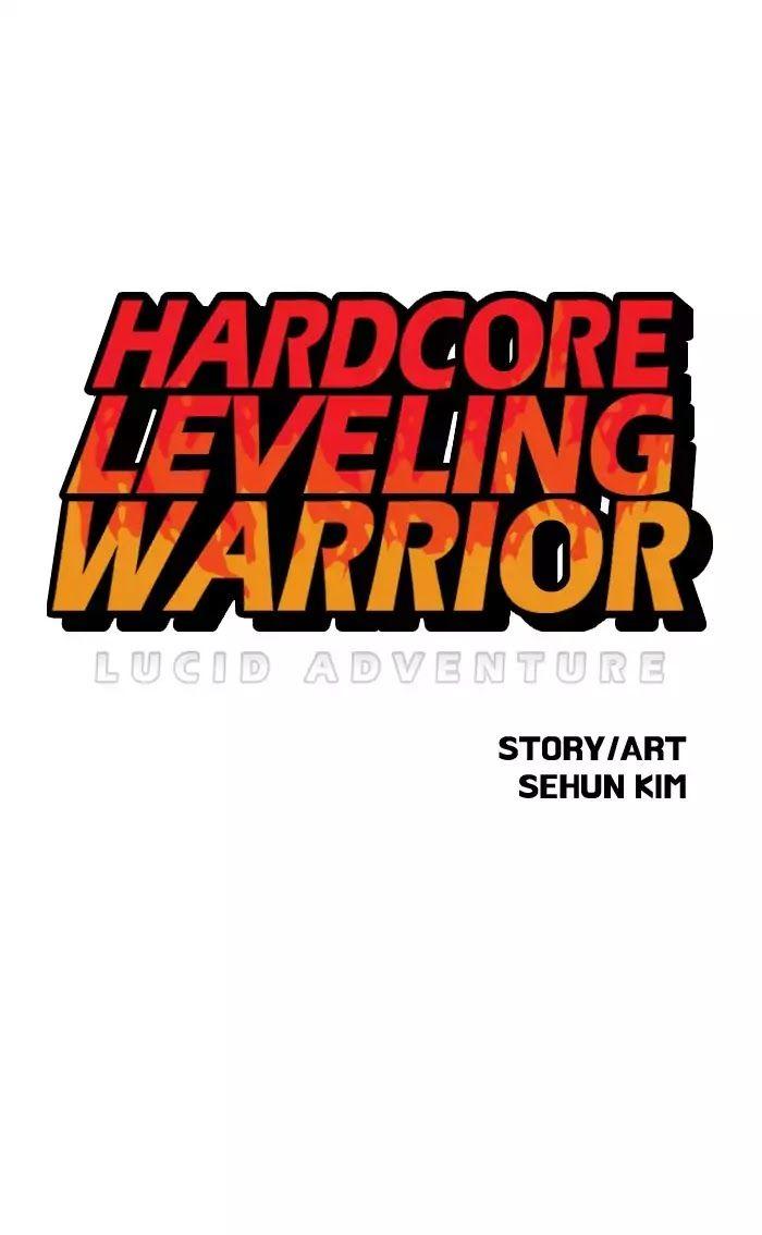 Read Hardcore Leveling Warrior FR Manga Online