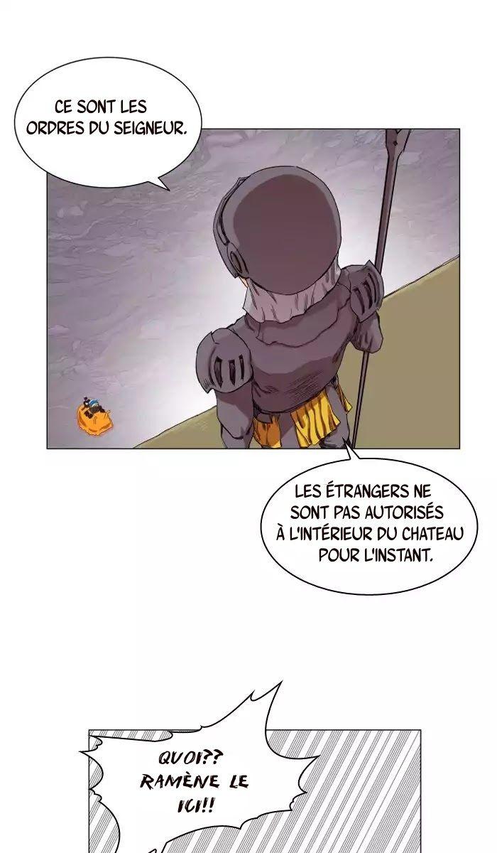 Read Hardcore Leveling Warrior FR Manga Online