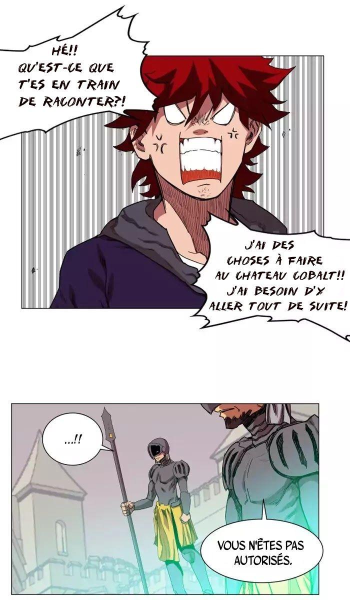 Read Hardcore Leveling Warrior FR Manga Online