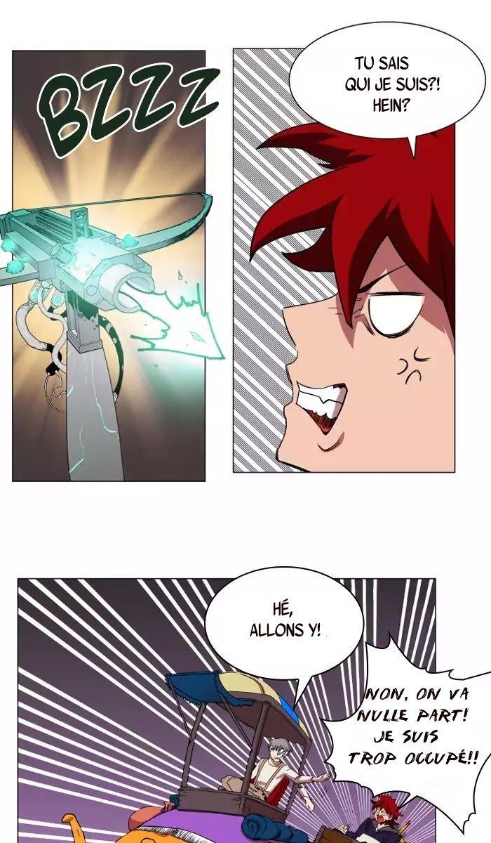 Read Hardcore Leveling Warrior FR Manga Online
