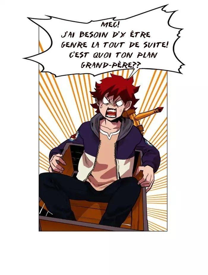 Read Hardcore Leveling Warrior FR Manga Online