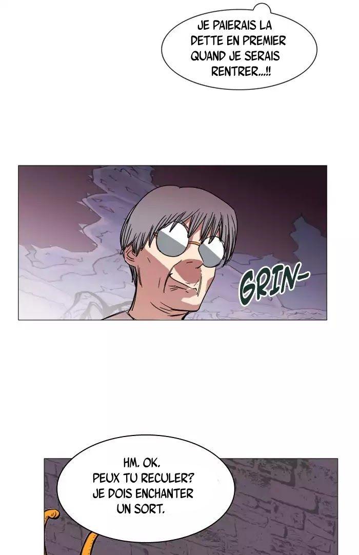 Read Hardcore Leveling Warrior FR Manga Online