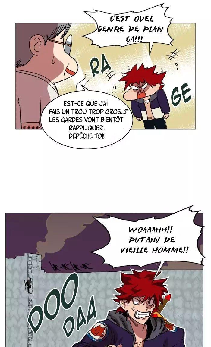 Read Hardcore Leveling Warrior FR Manga Online