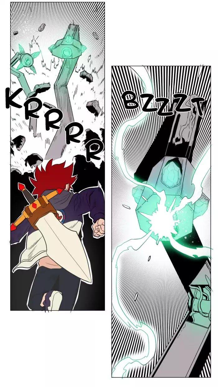 Read Hardcore Leveling Warrior FR Manga Online