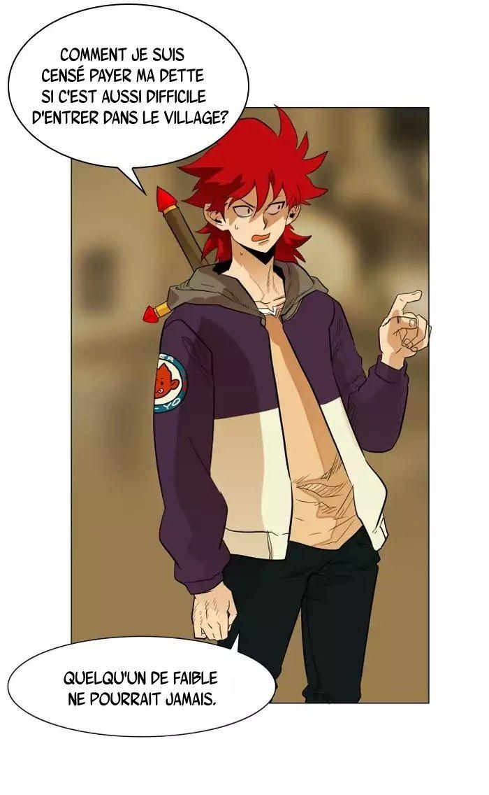 Read Hardcore Leveling Warrior FR Manga Online