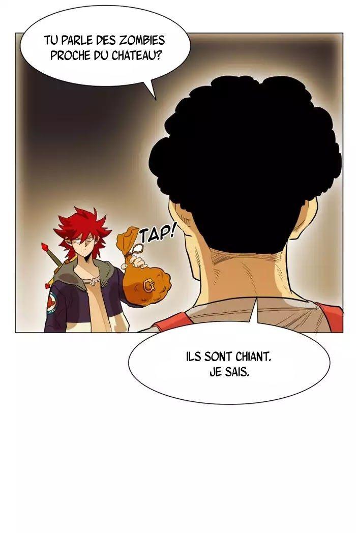 Read Hardcore Leveling Warrior FR Manga Online