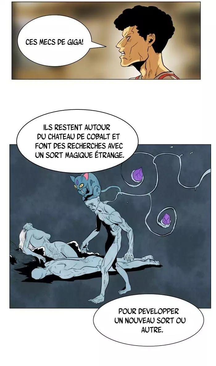 Read Hardcore Leveling Warrior FR Manga Online