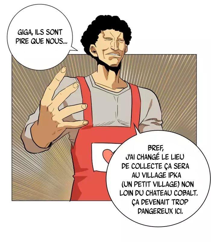 Read Hardcore Leveling Warrior FR Manga Online