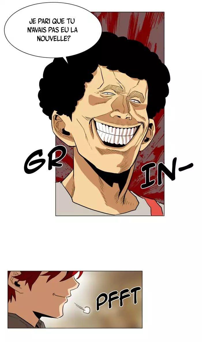 Read Hardcore Leveling Warrior FR Manga Online