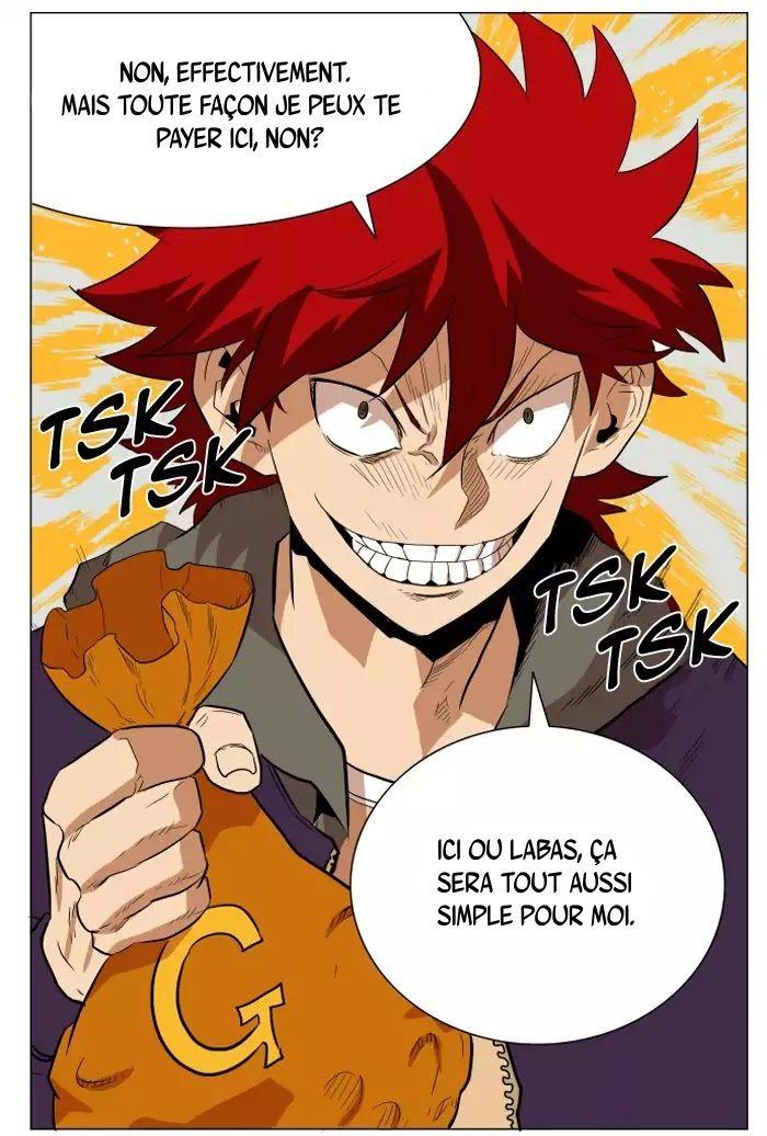 Read Hardcore Leveling Warrior FR Manga Online