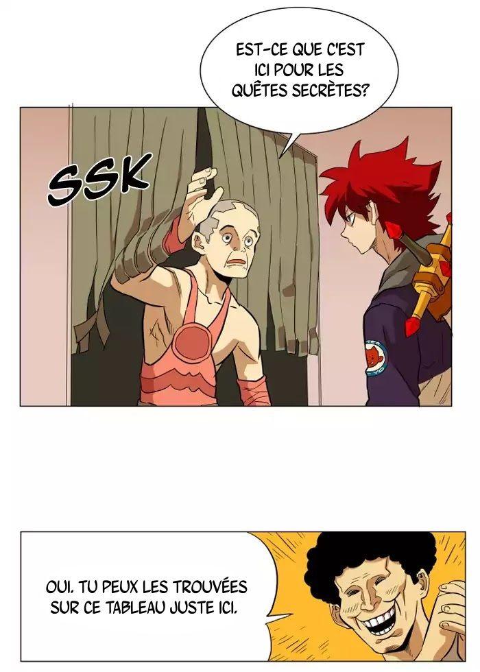 Read Hardcore Leveling Warrior FR Manga Online