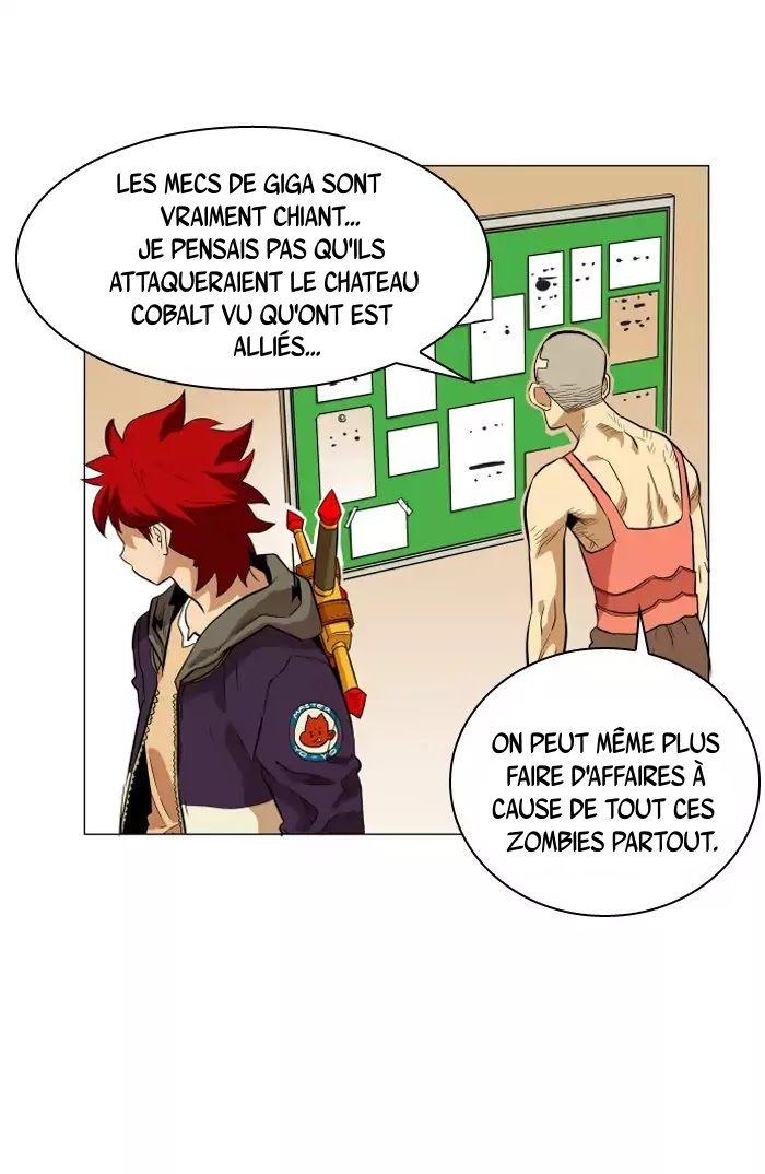 Read Hardcore Leveling Warrior FR Manga Online