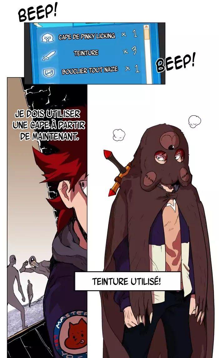 Read Hardcore Leveling Warrior FR Manga Online