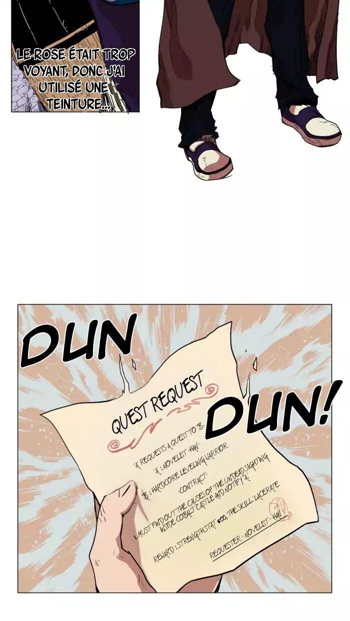Read Hardcore Leveling Warrior FR Manga Online