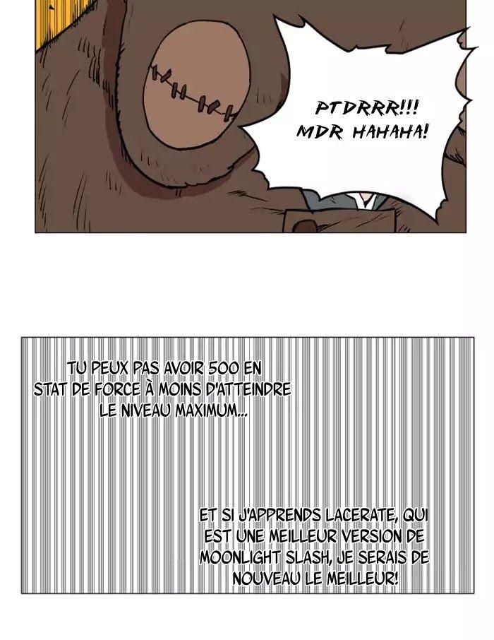 Read Hardcore Leveling Warrior FR Manga Online
