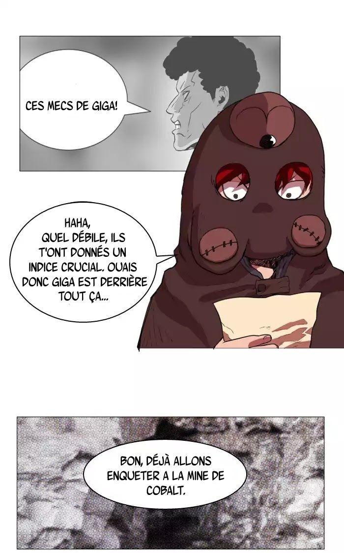 Read Hardcore Leveling Warrior FR Manga Online