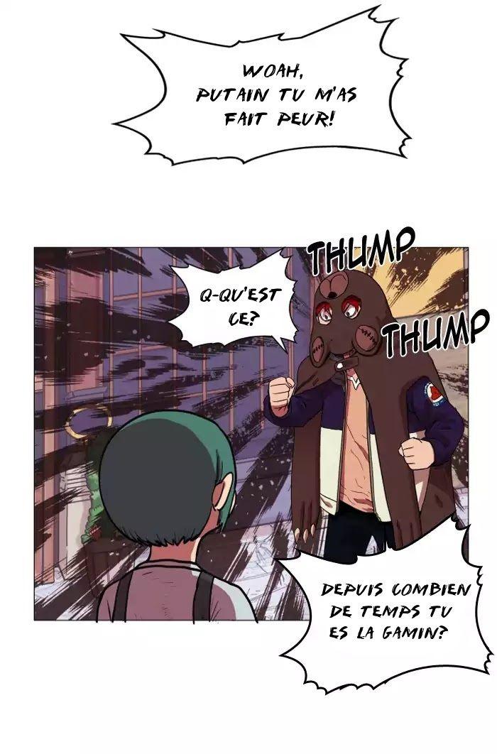 Read Hardcore Leveling Warrior FR Manga Online