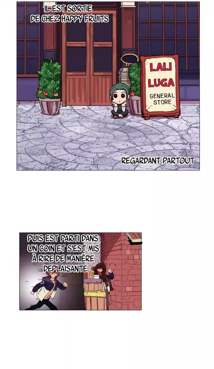 Read Hardcore Leveling Warrior FR Manga Online