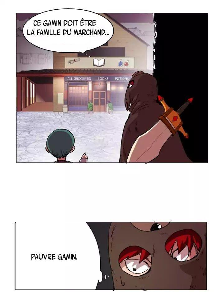 Read Hardcore Leveling Warrior FR Manga Online