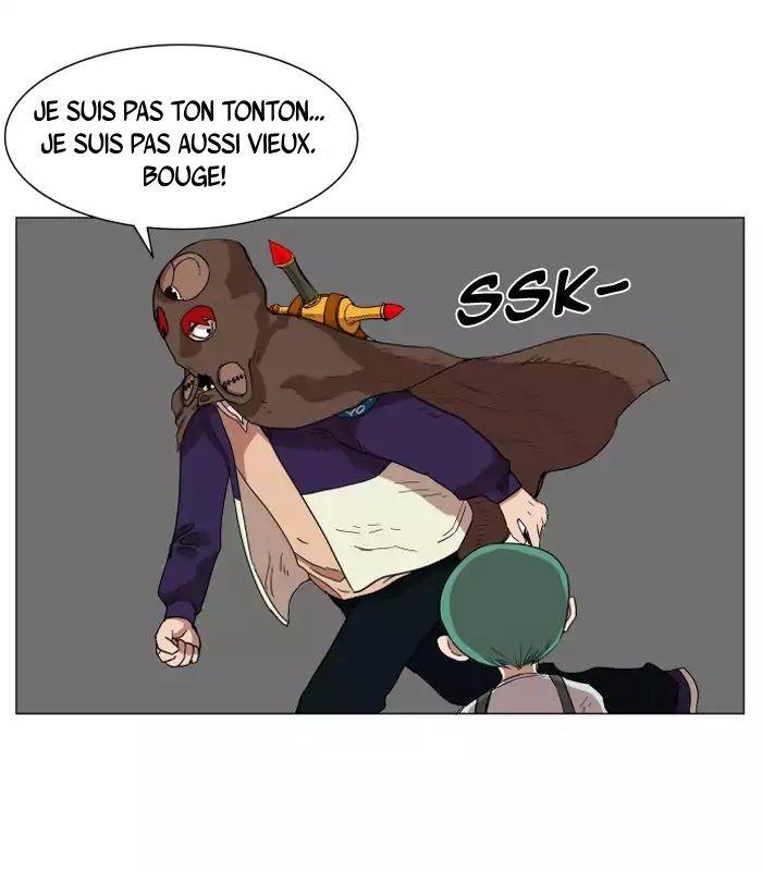 Read Hardcore Leveling Warrior FR Manga Online