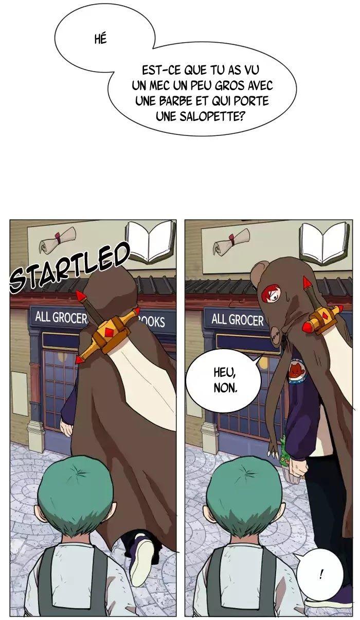 Read Hardcore Leveling Warrior FR Manga Online