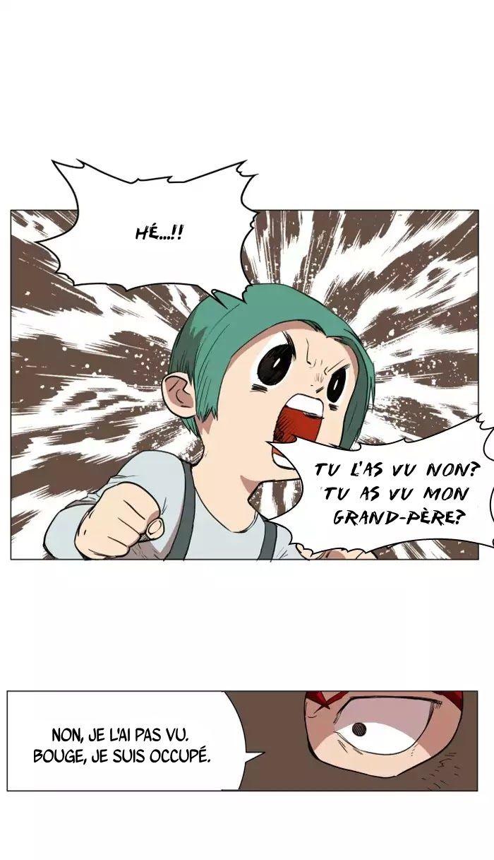 Read Hardcore Leveling Warrior FR Manga Online