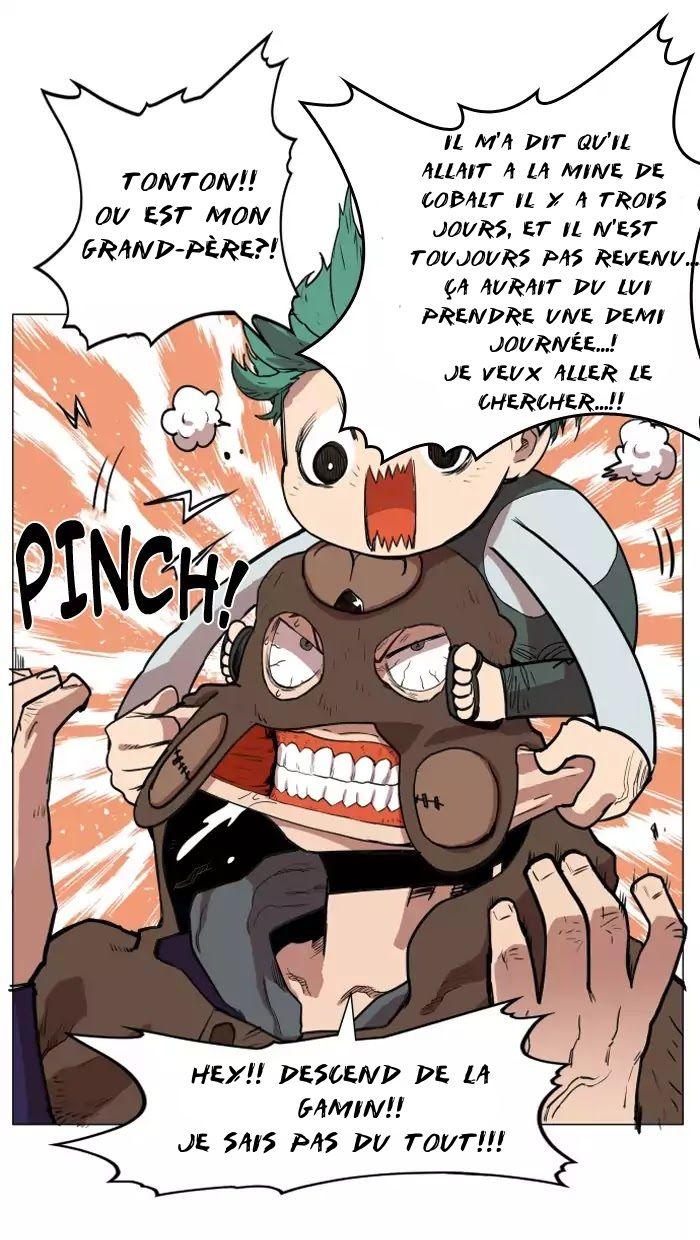 Read Hardcore Leveling Warrior FR Manga Online