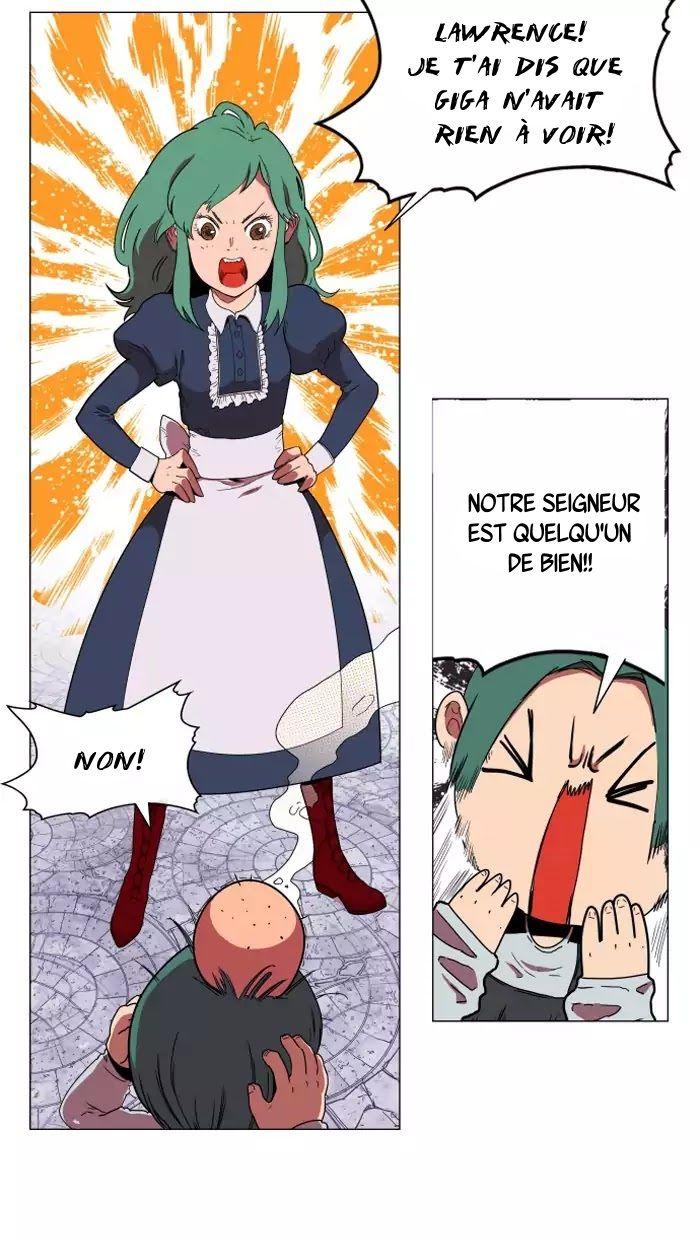 Read Hardcore Leveling Warrior FR Manga Online