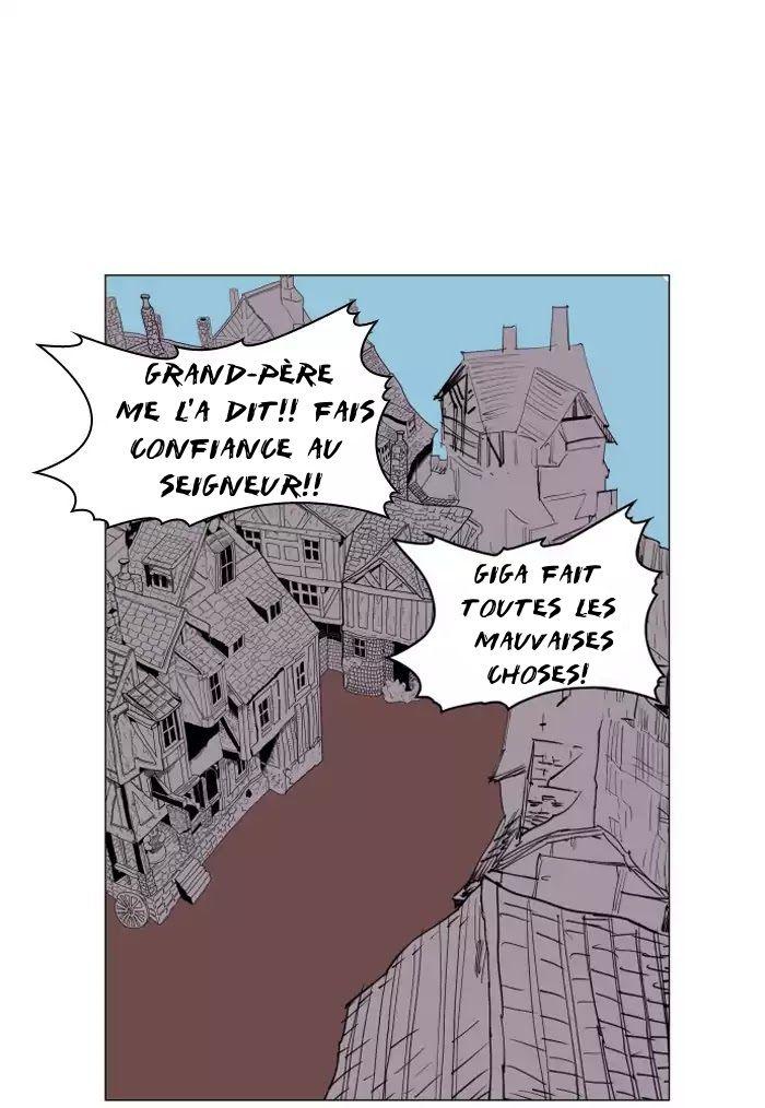 Read Hardcore Leveling Warrior FR Manga Online