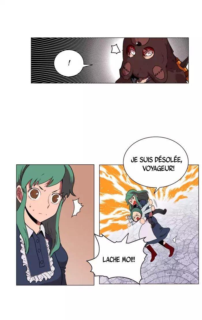 Read Hardcore Leveling Warrior FR Manga Online