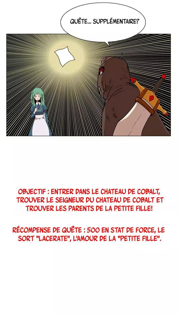 Read Hardcore Leveling Warrior FR Manga Online