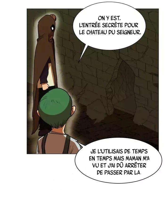 Read Hardcore Leveling Warrior FR Manga Online