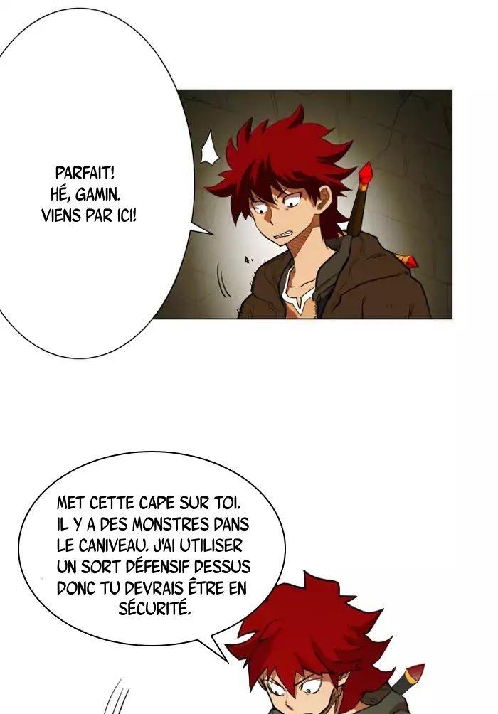 Read Hardcore Leveling Warrior FR Manga Online